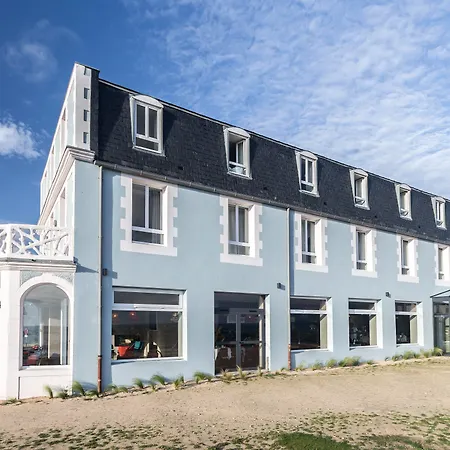Hôtel de la Mer, The Originals Relais-2
