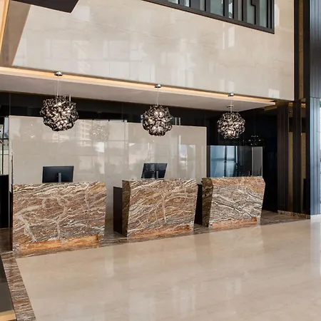 Radisson Blu Hotel, Dubai Canal View-3