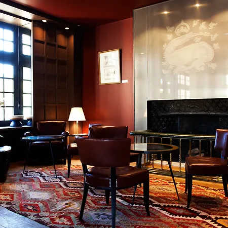 Relais De Chambord, A Small Luxury Hotels Of The World-3