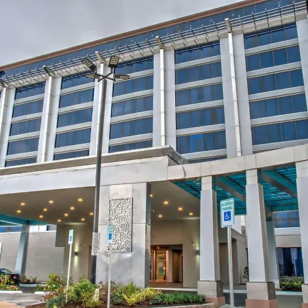 Doubletree By Hilton Houston Brookhollow-2