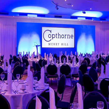 Copthorne Hotel Merry Hill-Dudley-3