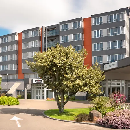 Copthorne Hotel Palmerston North-2