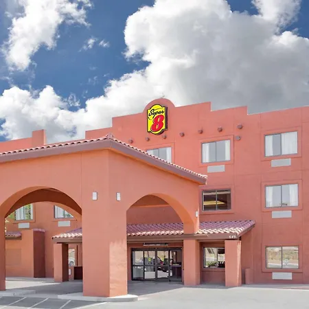 Super 8 By Wyndham Page/Lake Powell-3