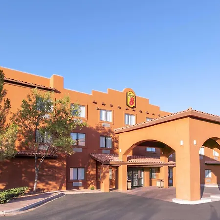 Super 8 By Wyndham Page/Lake Powell-2