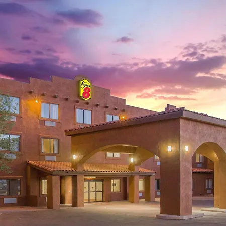 Super 8 By Wyndham Page/Lake Powell-2