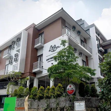 Ln9 Bandung Guest House-3