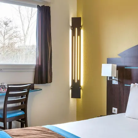 Sure Hotel by Best Western Saint-Amand-Les-Eaux-2