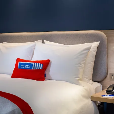 Holiday Inn Express - Stockport By Ihg-2