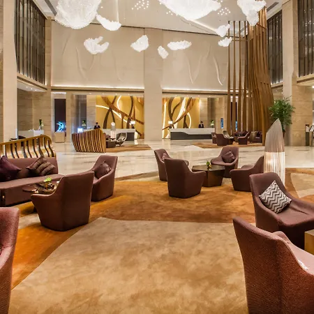 Crowne Plaza Fuzhou Riverside By Ihg-3