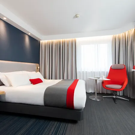 Holiday Inn Express - Exeter - City Centre By Ihg-2