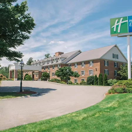 Holiday Inn Express And Suites Merrimack - Nashua By Ihg-2