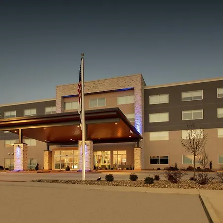 Holiday Inn Express & Suites - Mount Vernon By Ihg-2