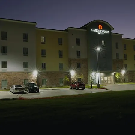 Candlewood Suites - Plano North By Ihg-2