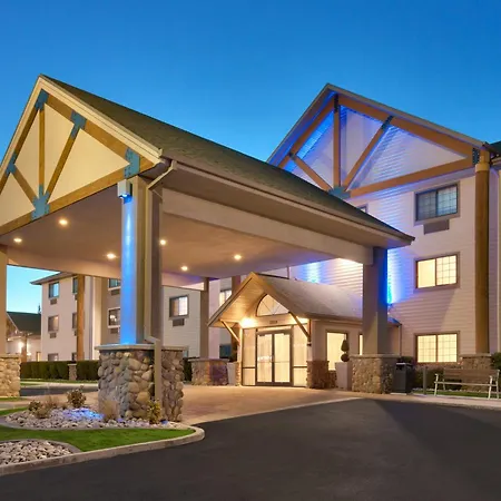 Holiday Inn Express Heber City By Ihg-3