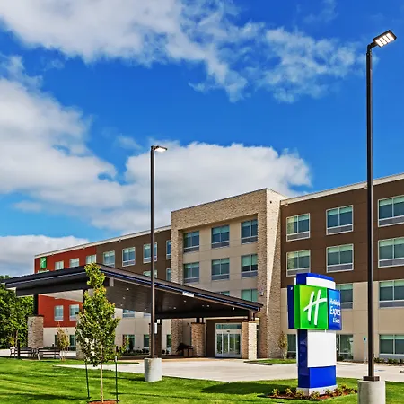 Holiday Inn Express & Suites Parsons By Ihg-3