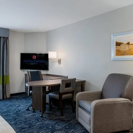 Candlewood Suites Cookeville By Ihg-3