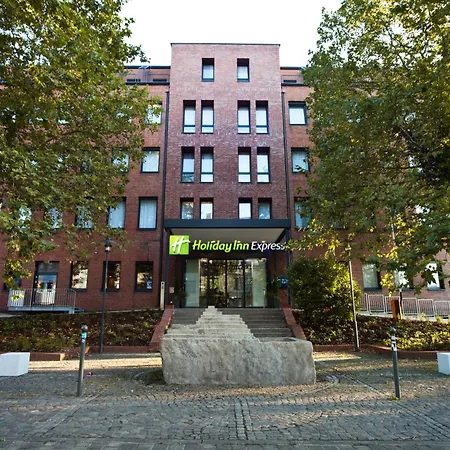 Holiday Inn Express - Saarbrücken, an IHG Hotel-3