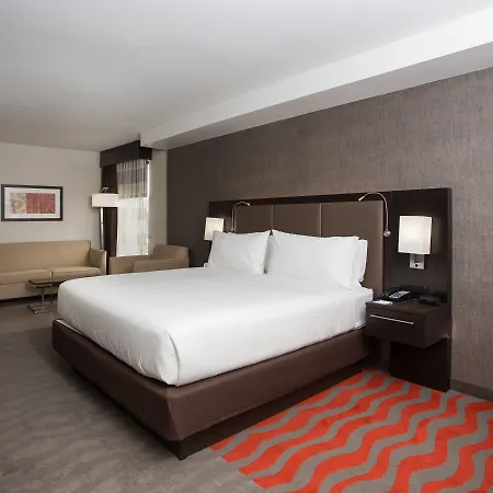 Holiday Inn Express - Springfield Downtown By Ihg-3