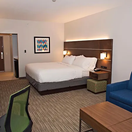 Holiday Inn Express & Suites - Rantoul By Ihg-2