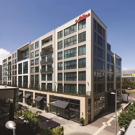 Adina Apartment Hotel Auckland Britomart-3