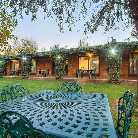 Airport Bird & Game Lodge-2