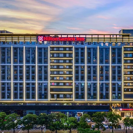 Hilton Garden Inn Shenzhen Nanshan Avenue-2