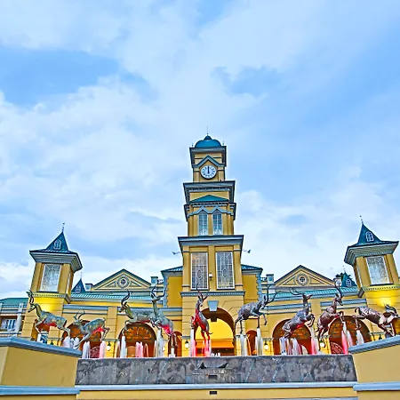Gold Reef City Theme Park Hotel-2