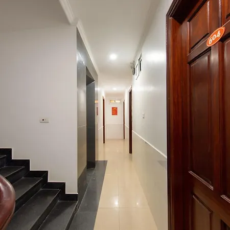 Super Oyo Capital O 387 Bach Duong Hotel-2
