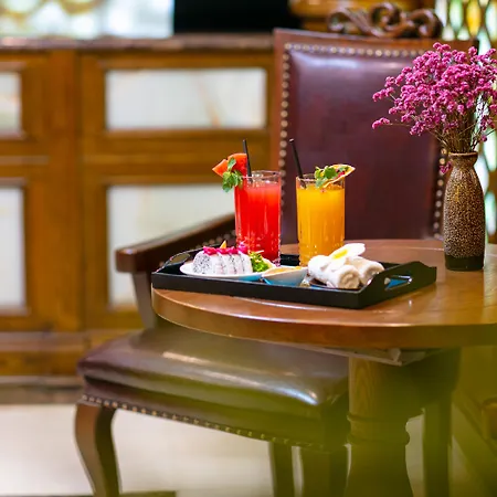 Hanoi Dalvostro Valentino Hotel & Spa-3