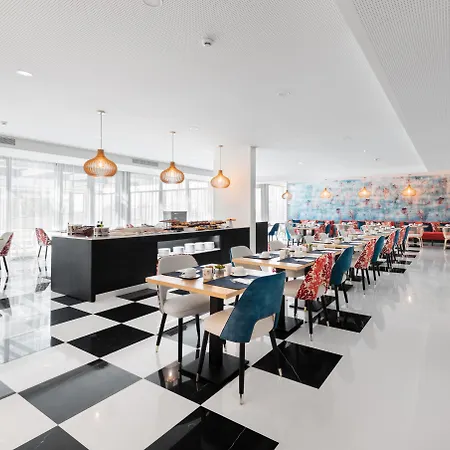 Eurostars Matosinhos-3