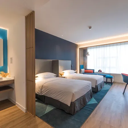 Holiday Inn Express Xiamen Airport Zone By Ihg-3
