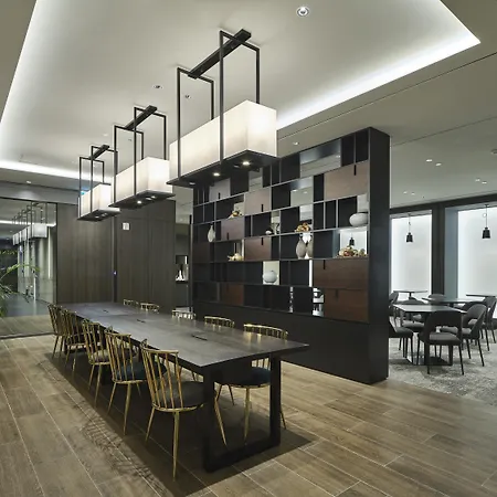 Nine Tree By Parnas Seoul Insadong-2