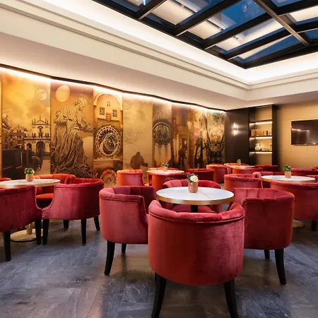Aurea Legends By Eurostars Hotel Company-3