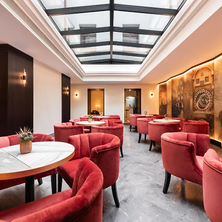 Aurea Legends By Eurostars Hotel Company-3