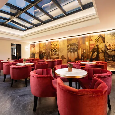 Aurea Legends By Eurostars Hotel Company-3