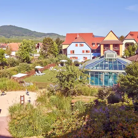 Residence Pierre & Vacances Le Clos D'Eguisheim-2
