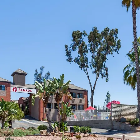 Ramada By Wyndham San Diego Poway Miramar-2