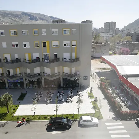 City Hotel Mostar-2