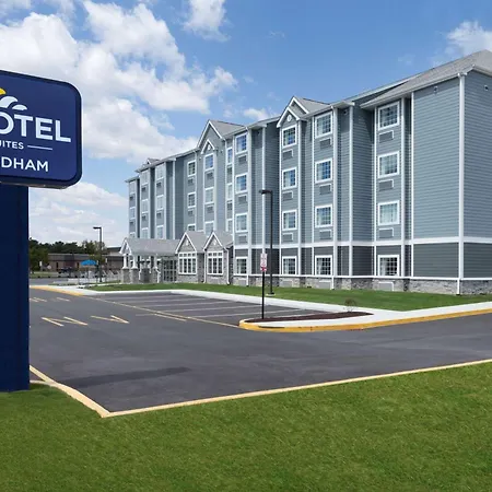Microtel Inn & Suites By Wyndham Georgetown Delaware Beaches-3