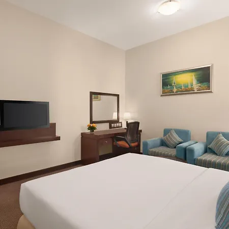 Ramada By Wyndham Dubai Deira-3