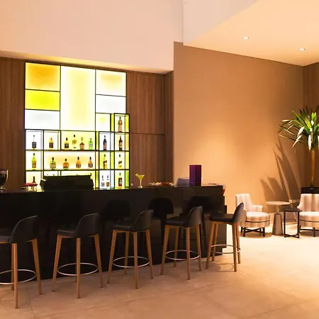 Rio Hotel By Bourbon Ciudad Del Este-3