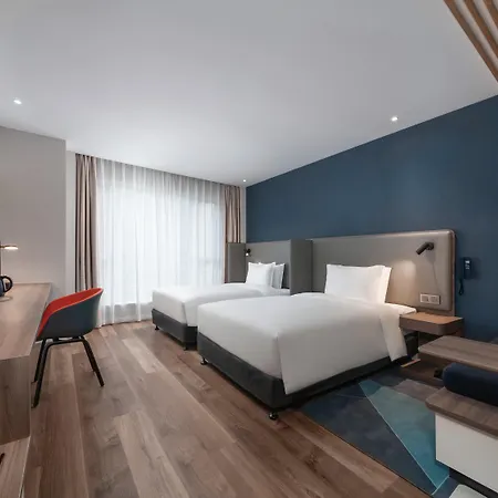 Holiday Inn Express Guiyang Jinyang Avenue By Ihg-2