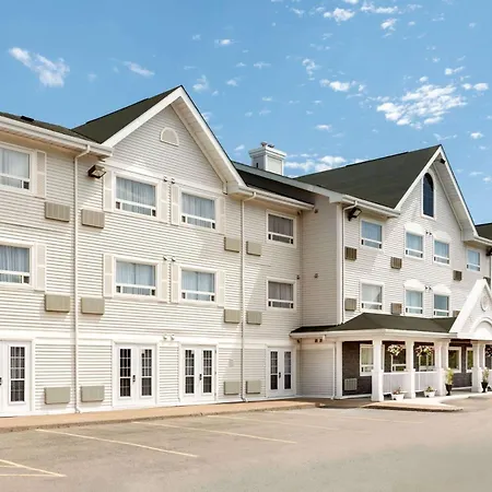 Travelodge Suites By Wyndham New Glasgow-2
