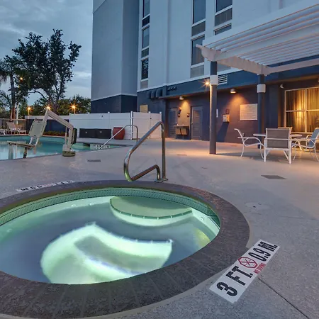 Hampton Inn Pembroke Pines-3