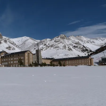 Apartaments Vall de Núria-3