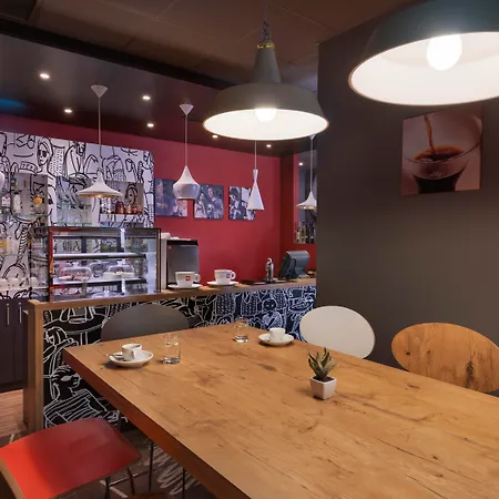 Ibis Styles Jerusalem City Center - An Accorhotels Brand-2