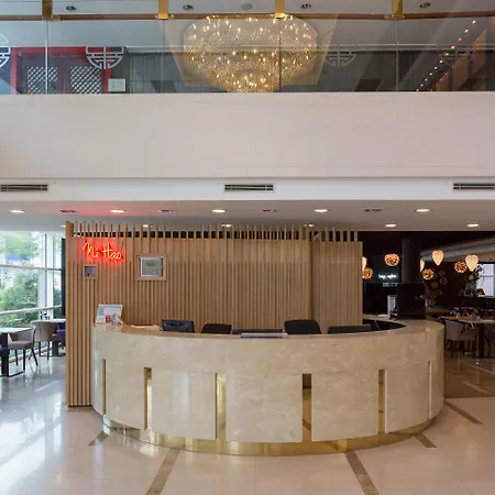 Shanghai Hotel Holland-2