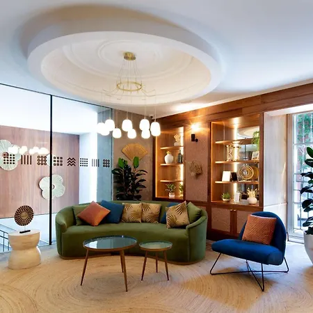 Atocha Hotel Madrid, Tapestry Collection By Hilton-3