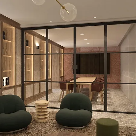 Atocha Hotel Madrid, Tapestry Collection By Hilton-3