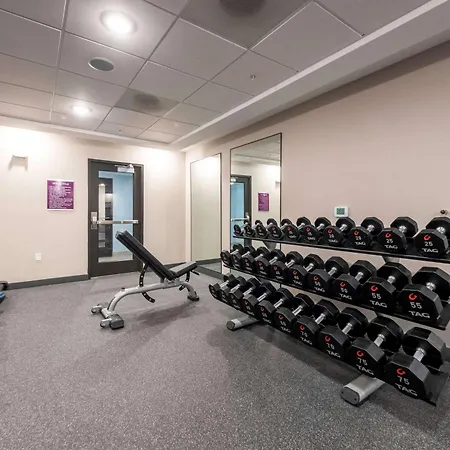 Home2 Suites By Hilton Portland Hillsboro-3